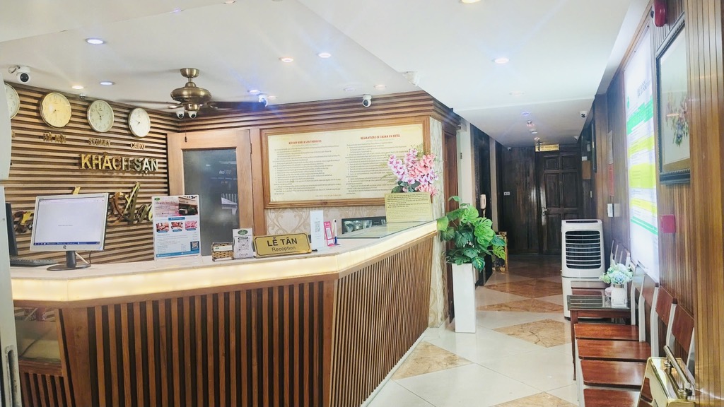 BÁN NHANH Khách Sạn 8 Tầng 55 Phòng - 10mx26m, Dòng Tiền 115tr/th  - Quận 12 - Chỉ 34 tỷ - Ảnh 1